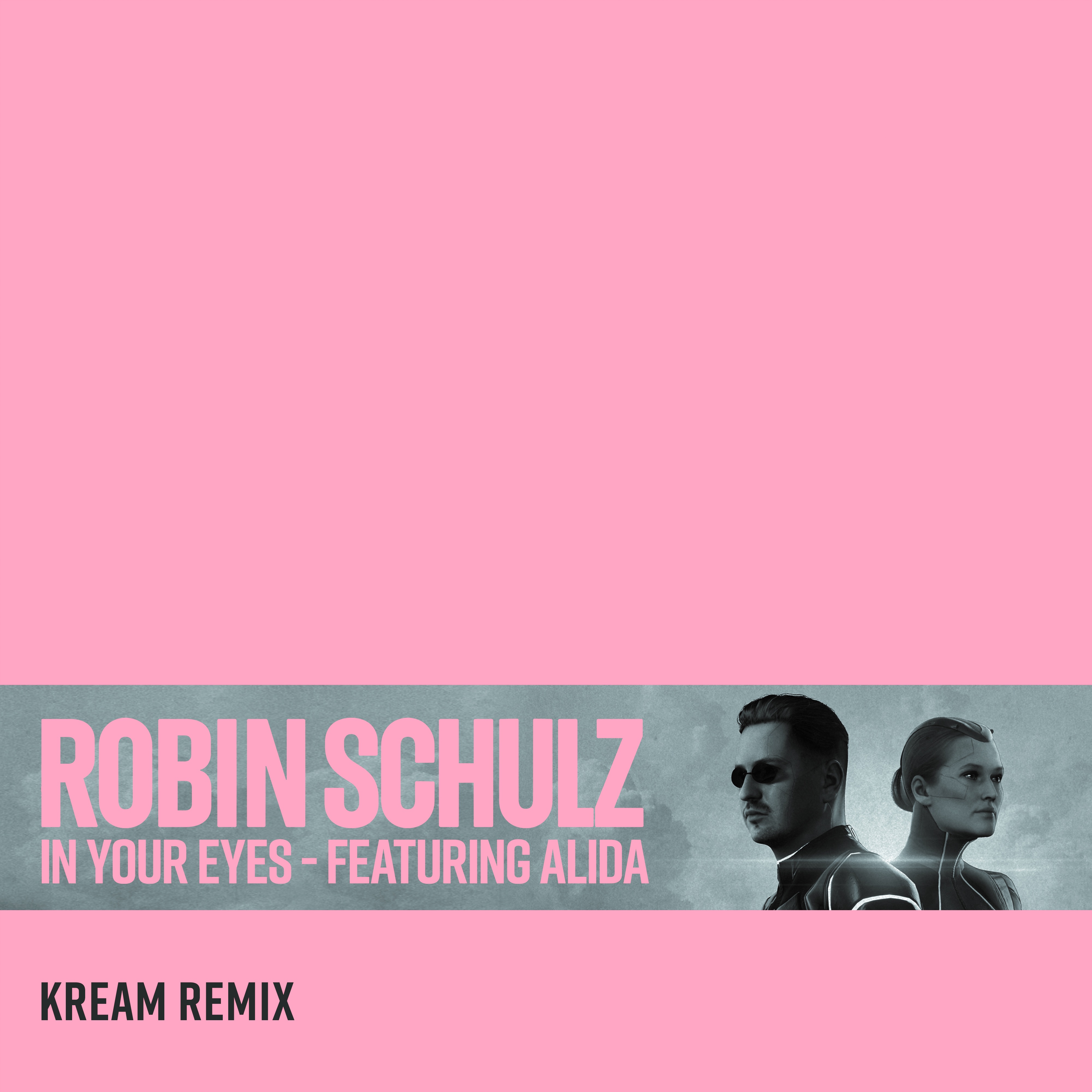 In Your Eyes (feat. Alida) [KREAM Remix] - Single album cover