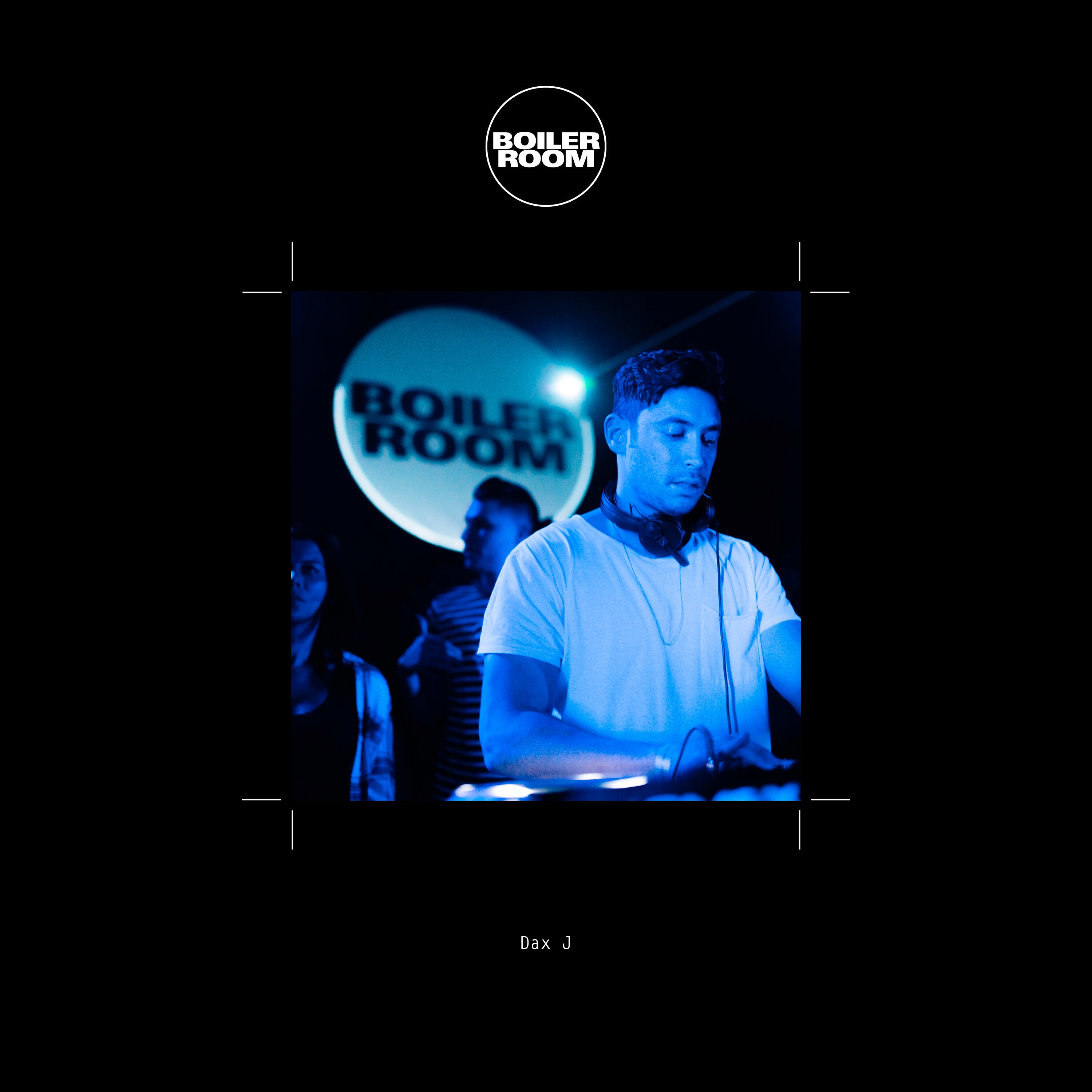 Boiler Room: Dax J in Linz, Apr 12, 2018 (DJ Mix) album cover