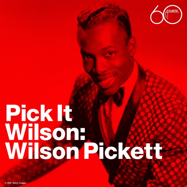 Pick It Wilson album cover
