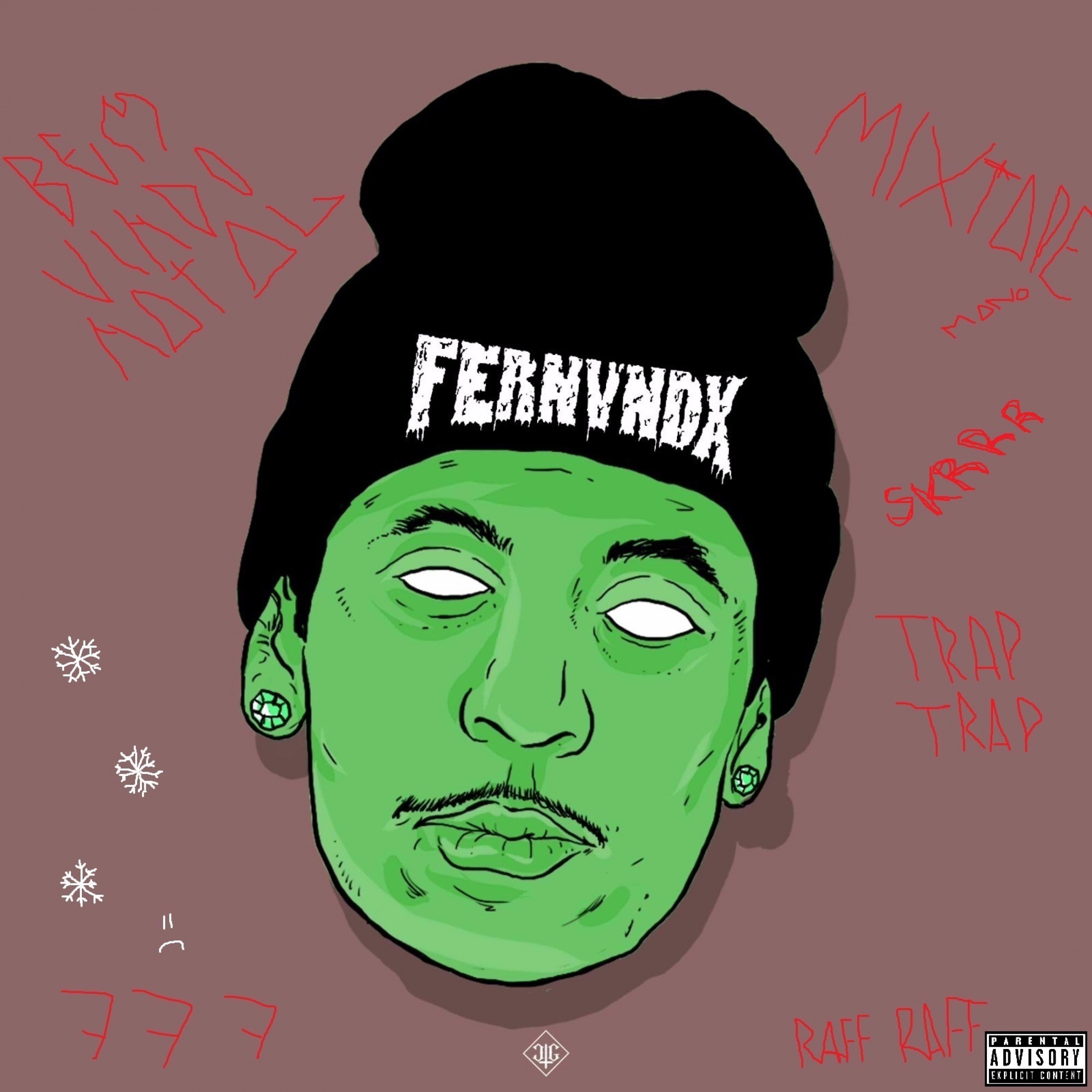 Bem Vindo Natal Mixtape - EP album cover