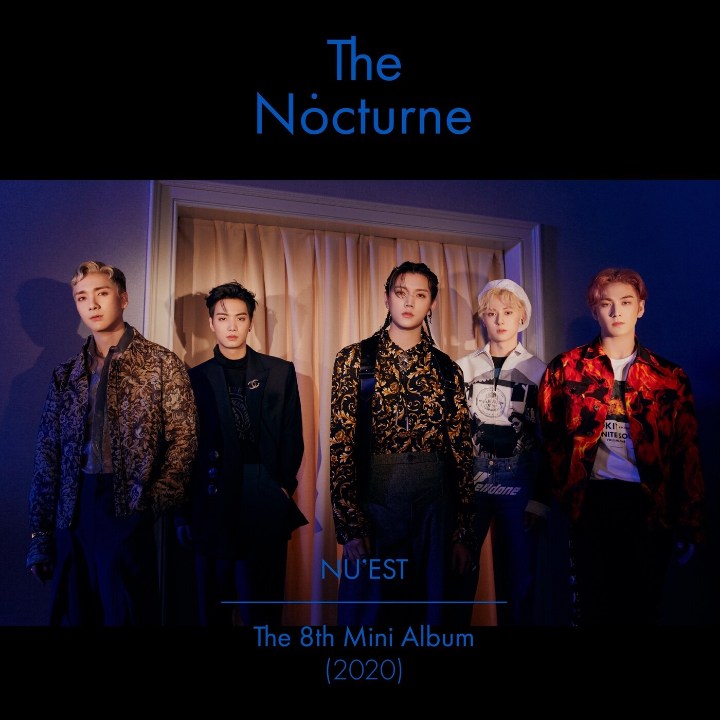 The Nocturne - EP album cover