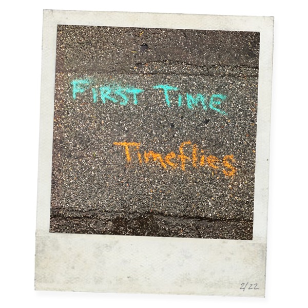 First Time - Single album cover