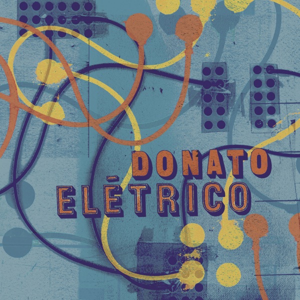Donato Elétrico album cover