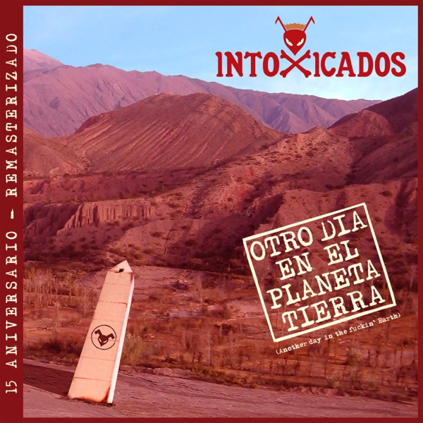 Otro Día en el Planeta Tierra (15 Aniversario - Remasterizado) album cover