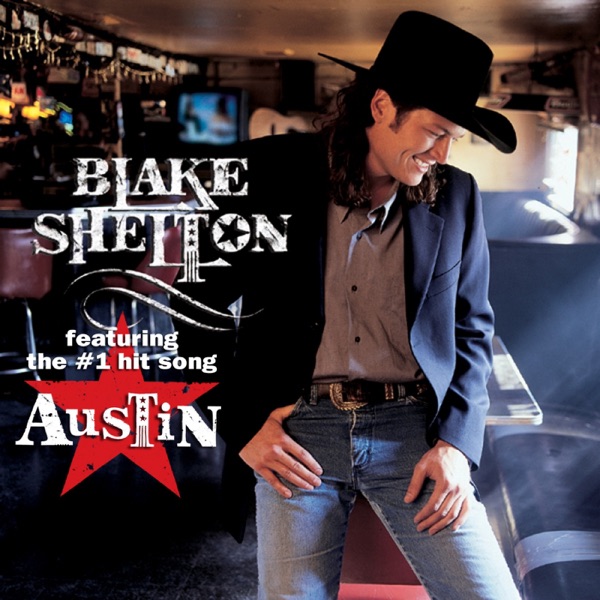 Blake Shelton album cover