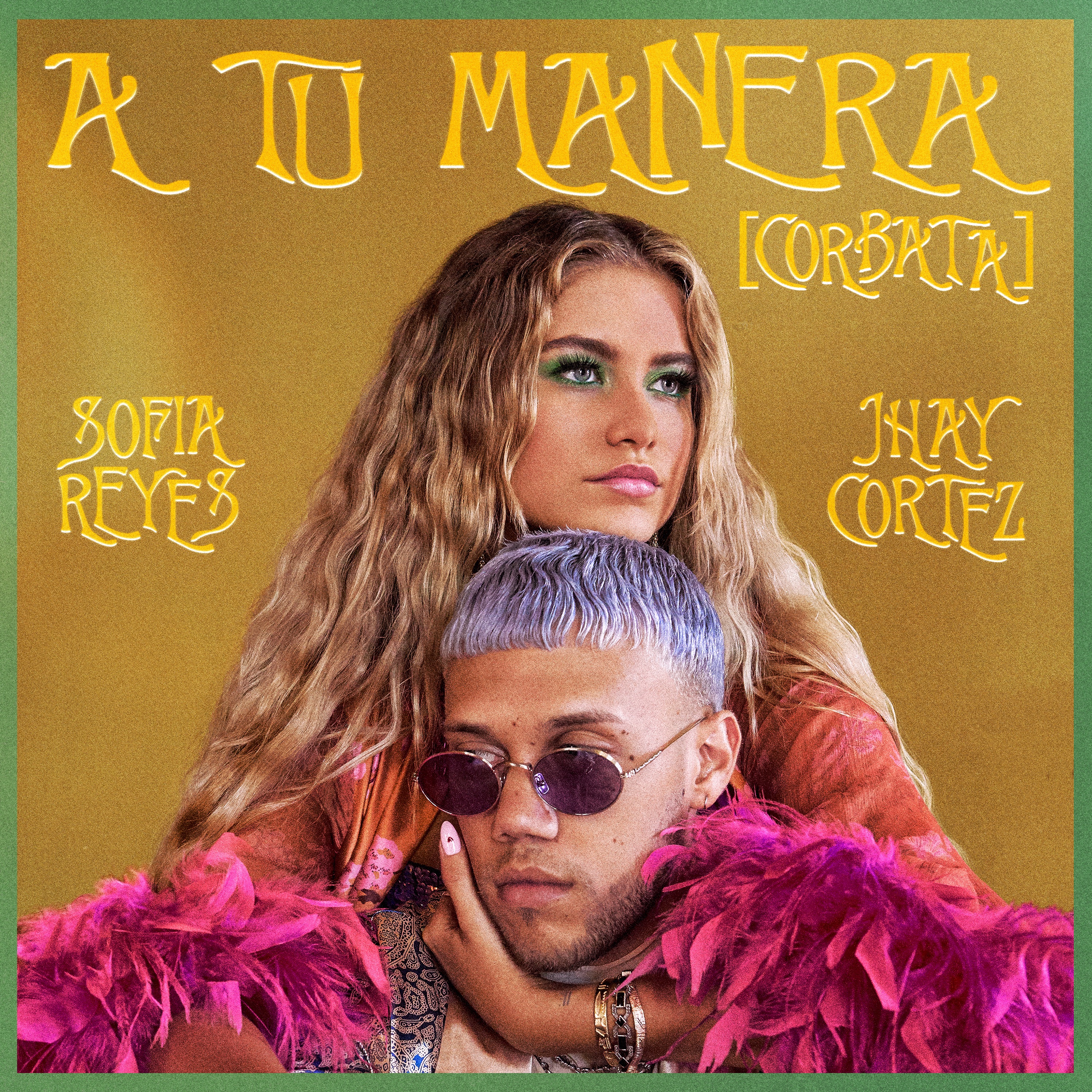 A Tu Manera [CORBATA] - Single album cover