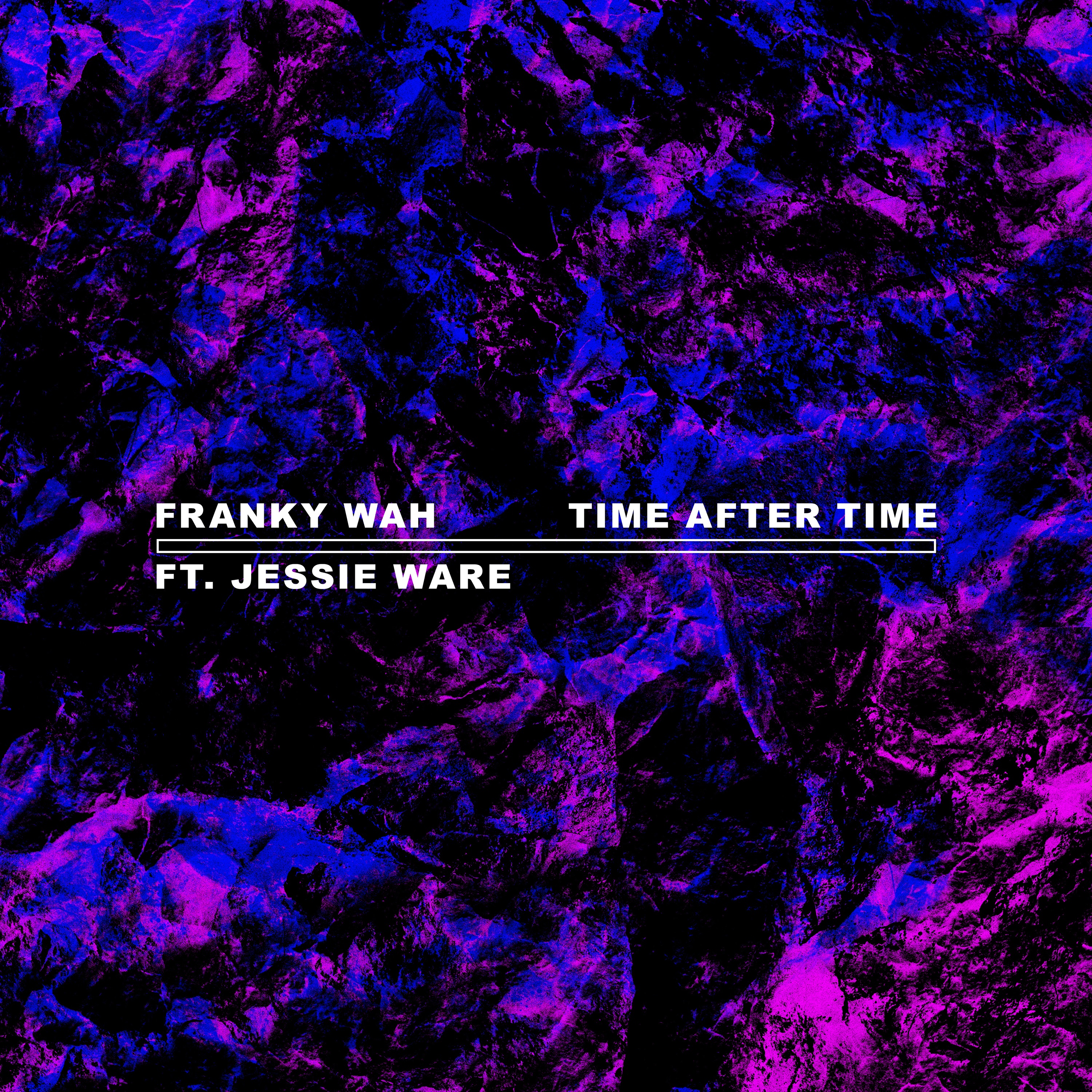 Time After Time (feat. Jessie Ware) - Single album cover