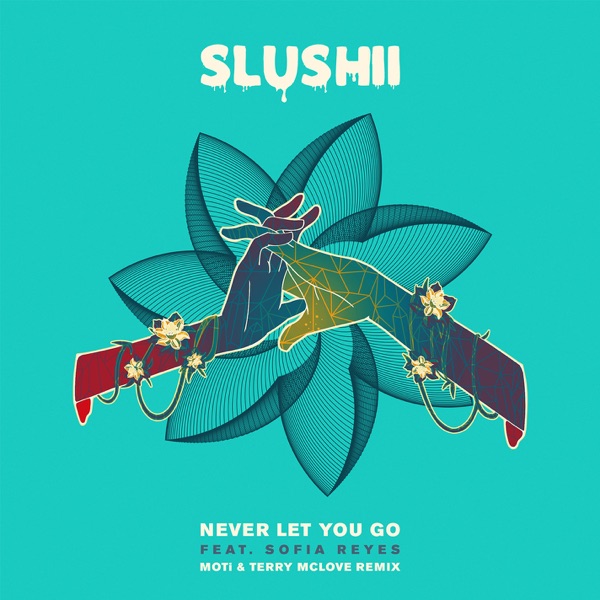 Never Let You Go (feat. Sofia Reyes) [MOTi & Terry McLove Remix] - Single album cover