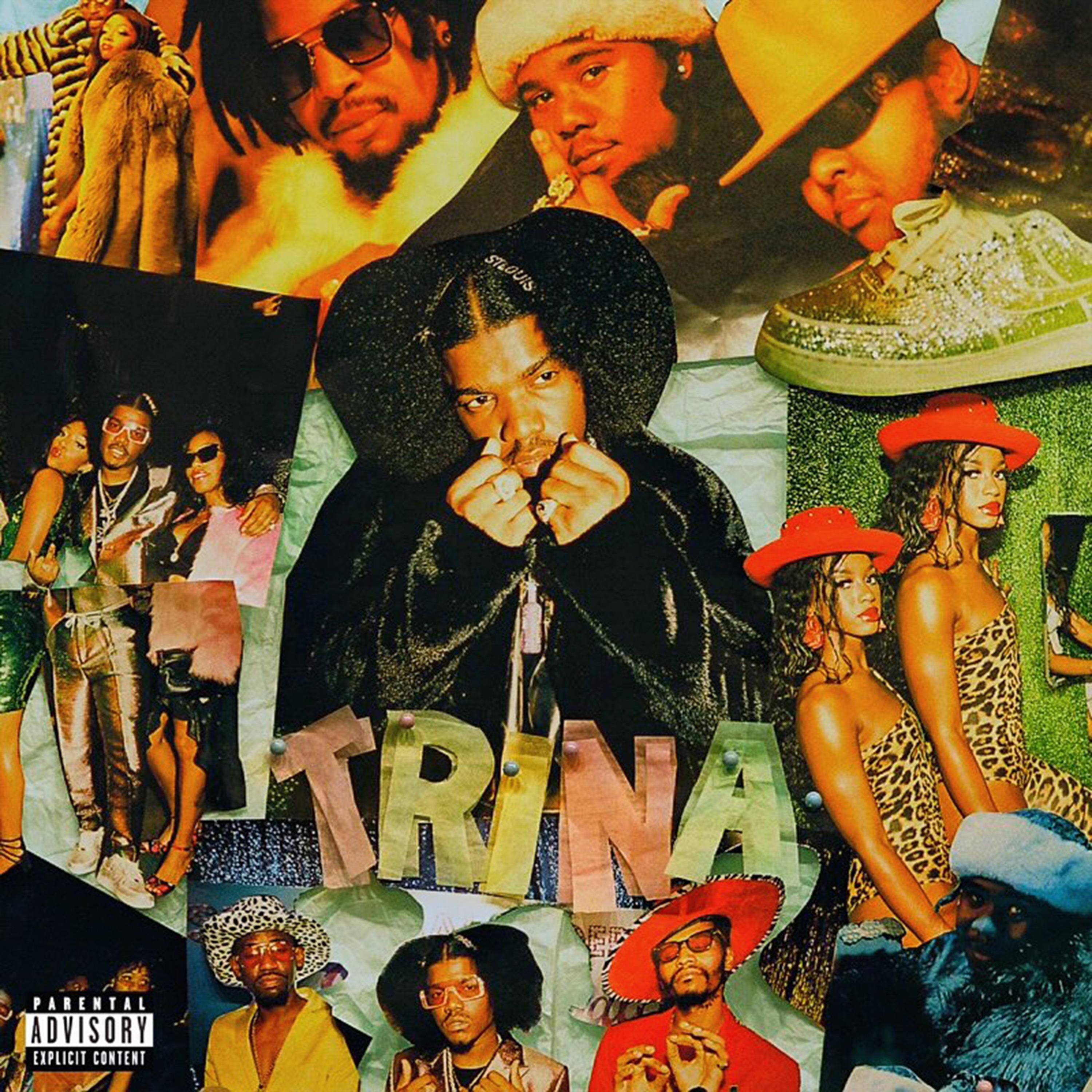 Trina - Single album cover