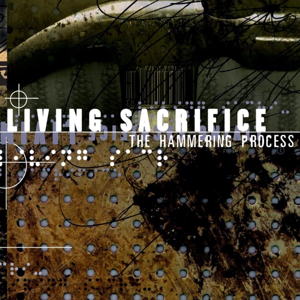 The Hammering Process album cover