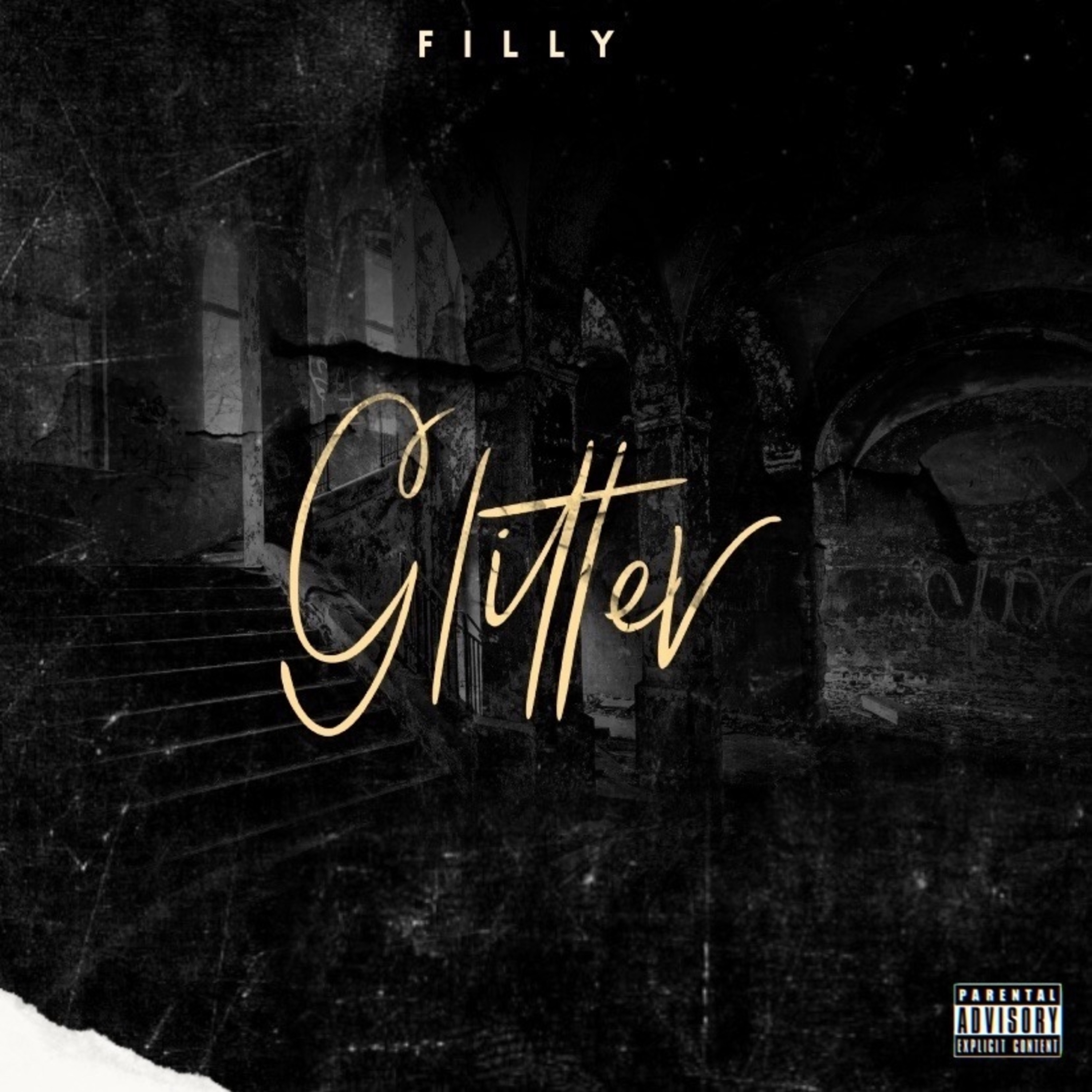Glitter - Single album cover