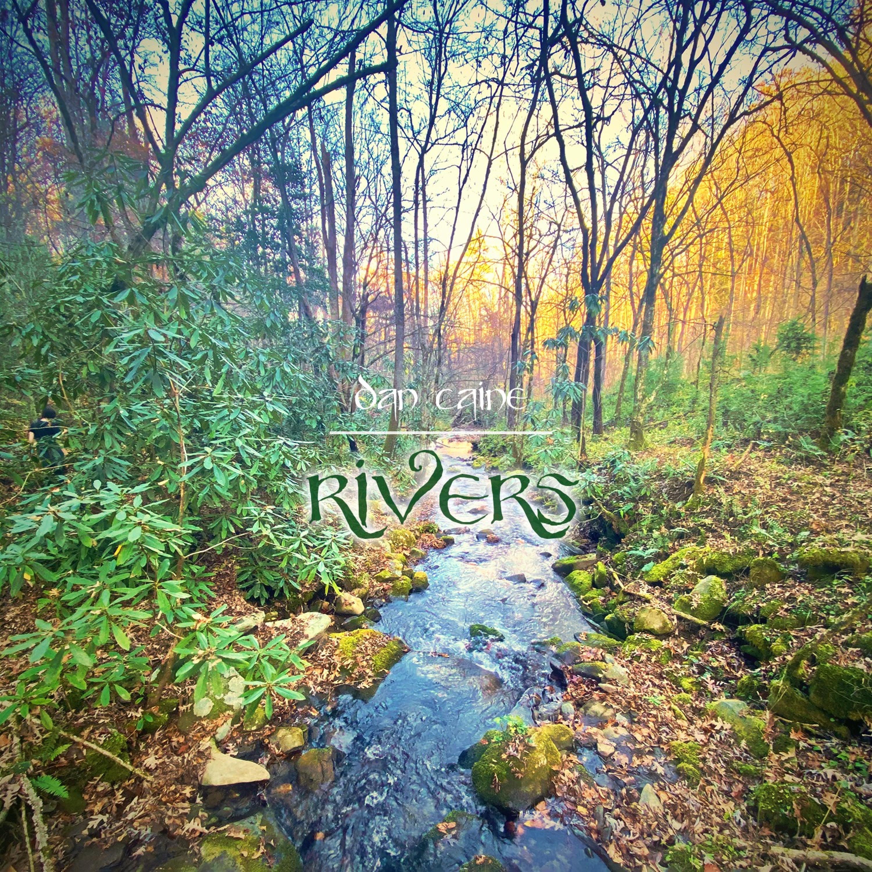 Rivers album cover