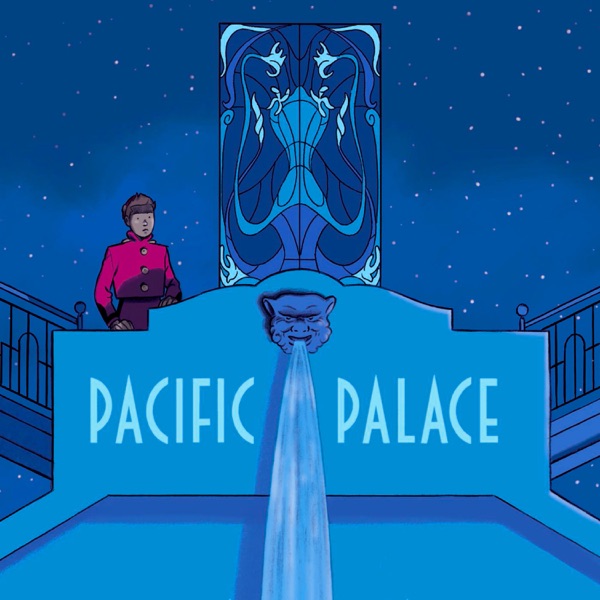 Pacific Palace - Single album cover