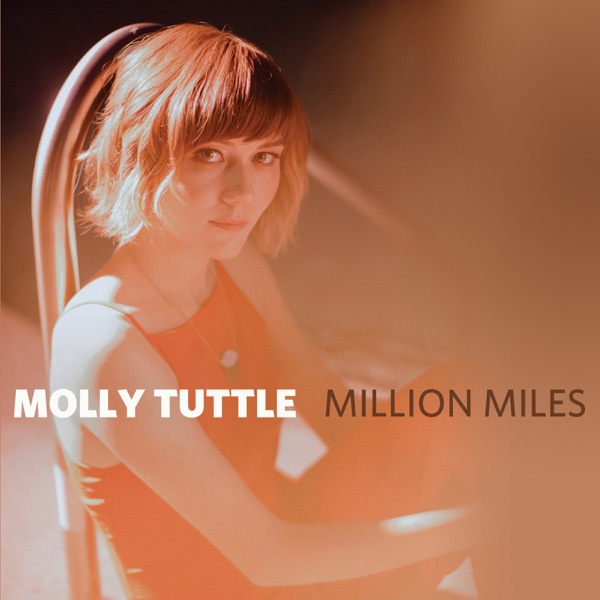 Million Miles - Single album cover