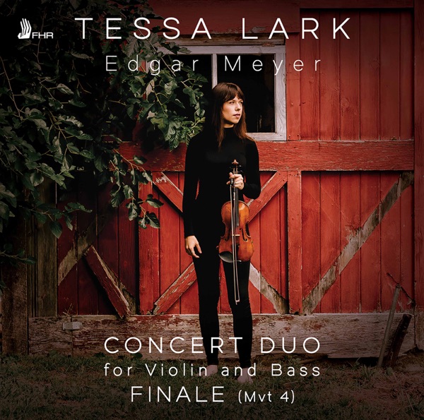 Meyer: Double Concerto for Double Bass & Violin: IV. Finale - Single album cover