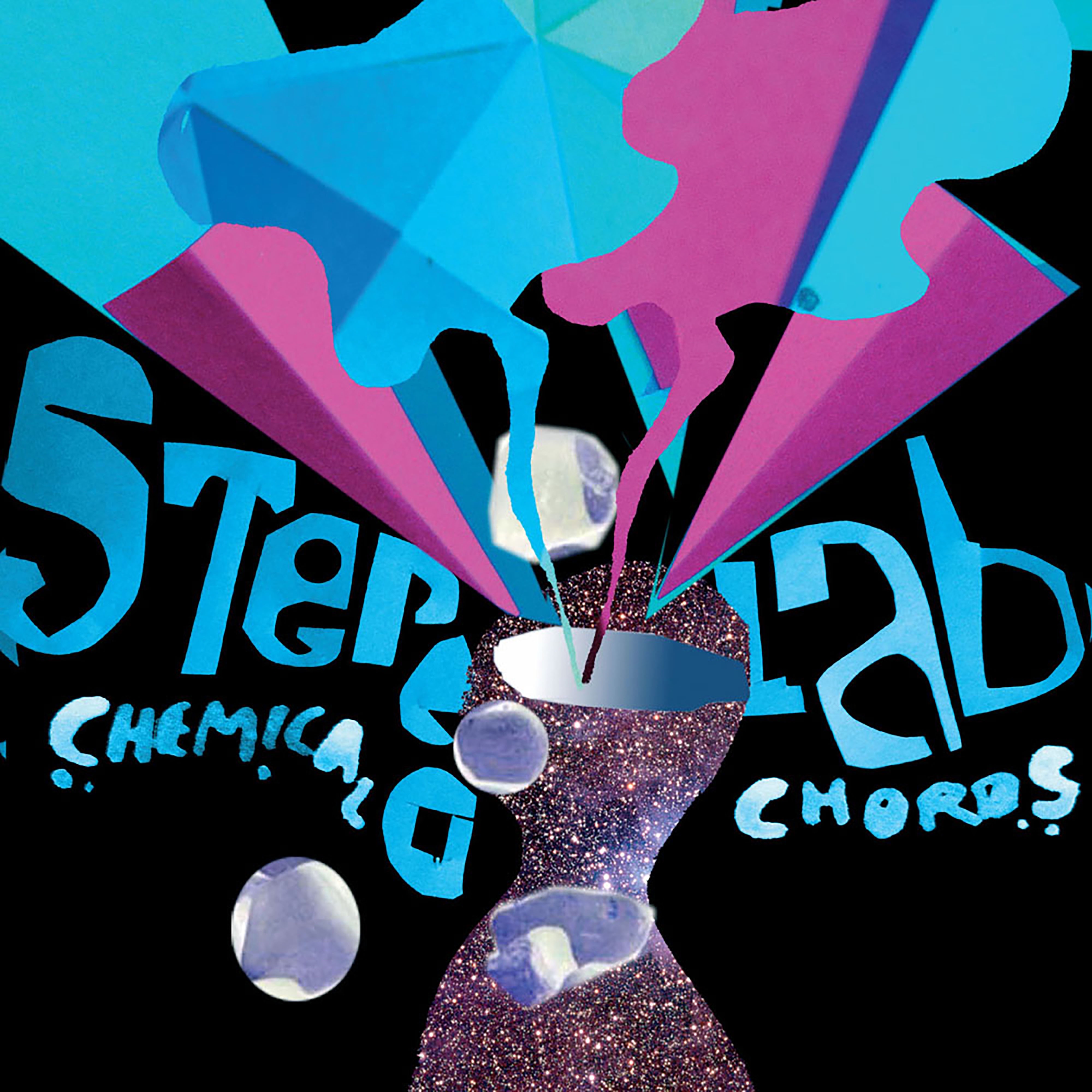 Chemical Chords Extra Tracks - Single album cover