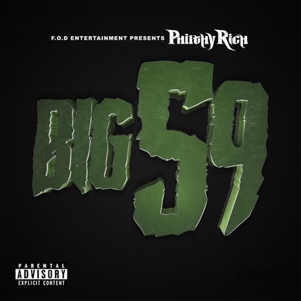 Big 59 album cover