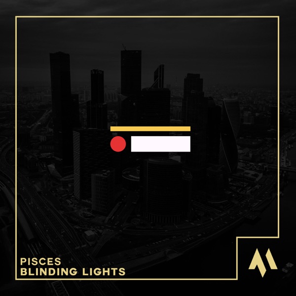 Blinding Lights - Single album cover