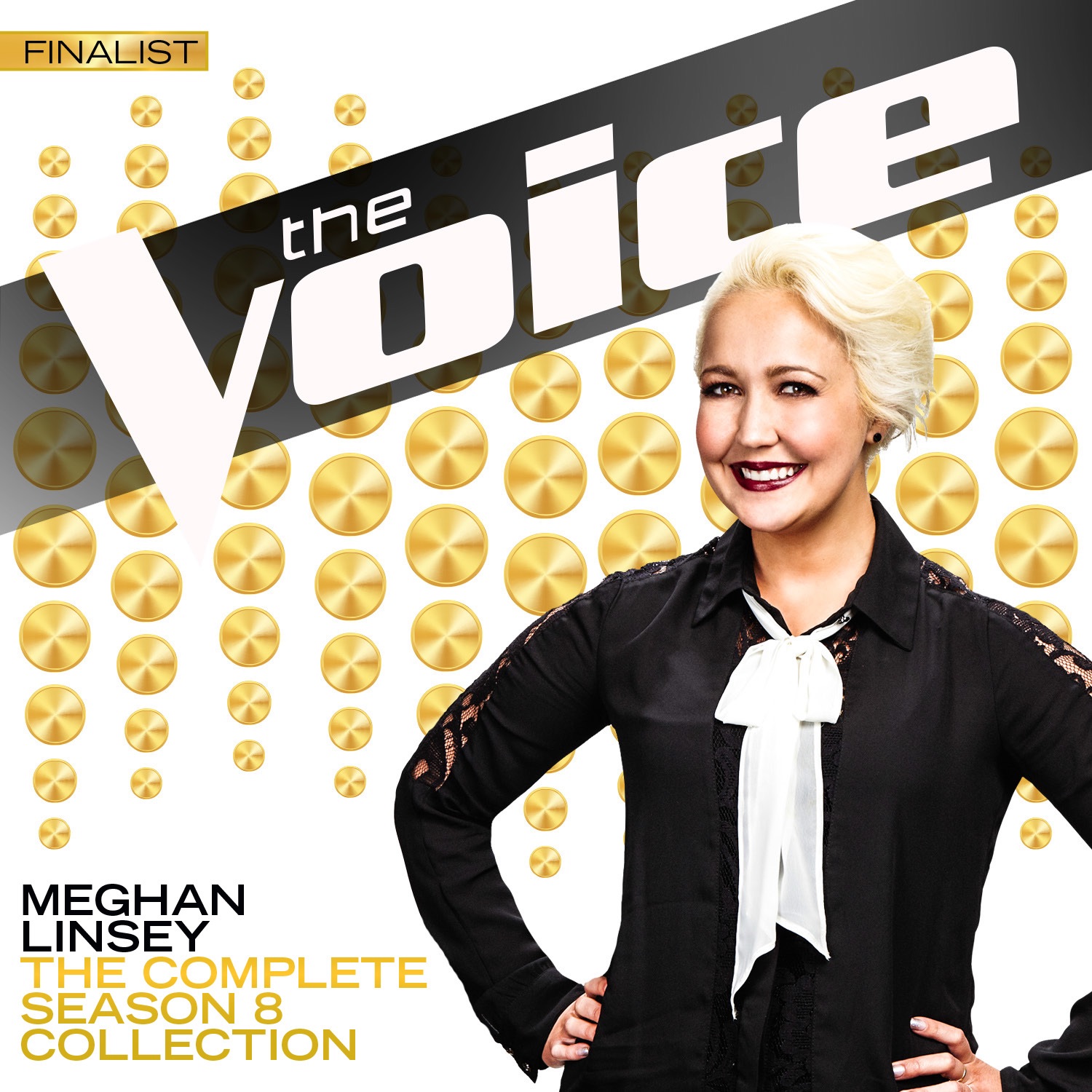 The Complete Season 8 Collection (The Voice Performance) album cover
