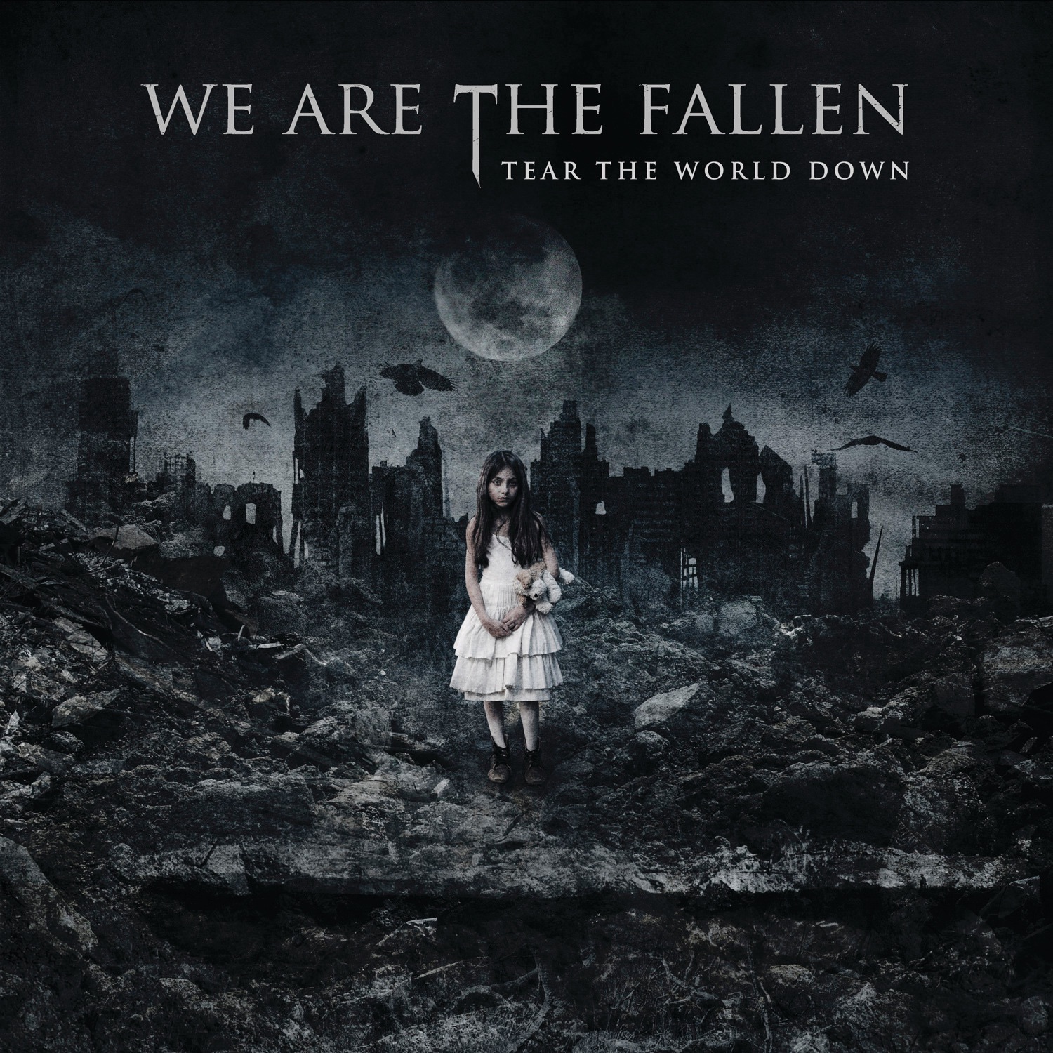 Tear the World Down album cover