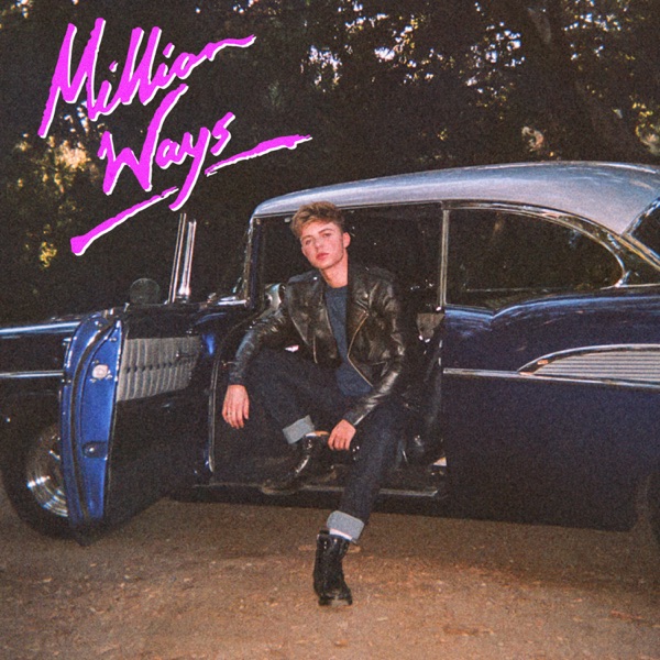 Million Ways - Single album cover