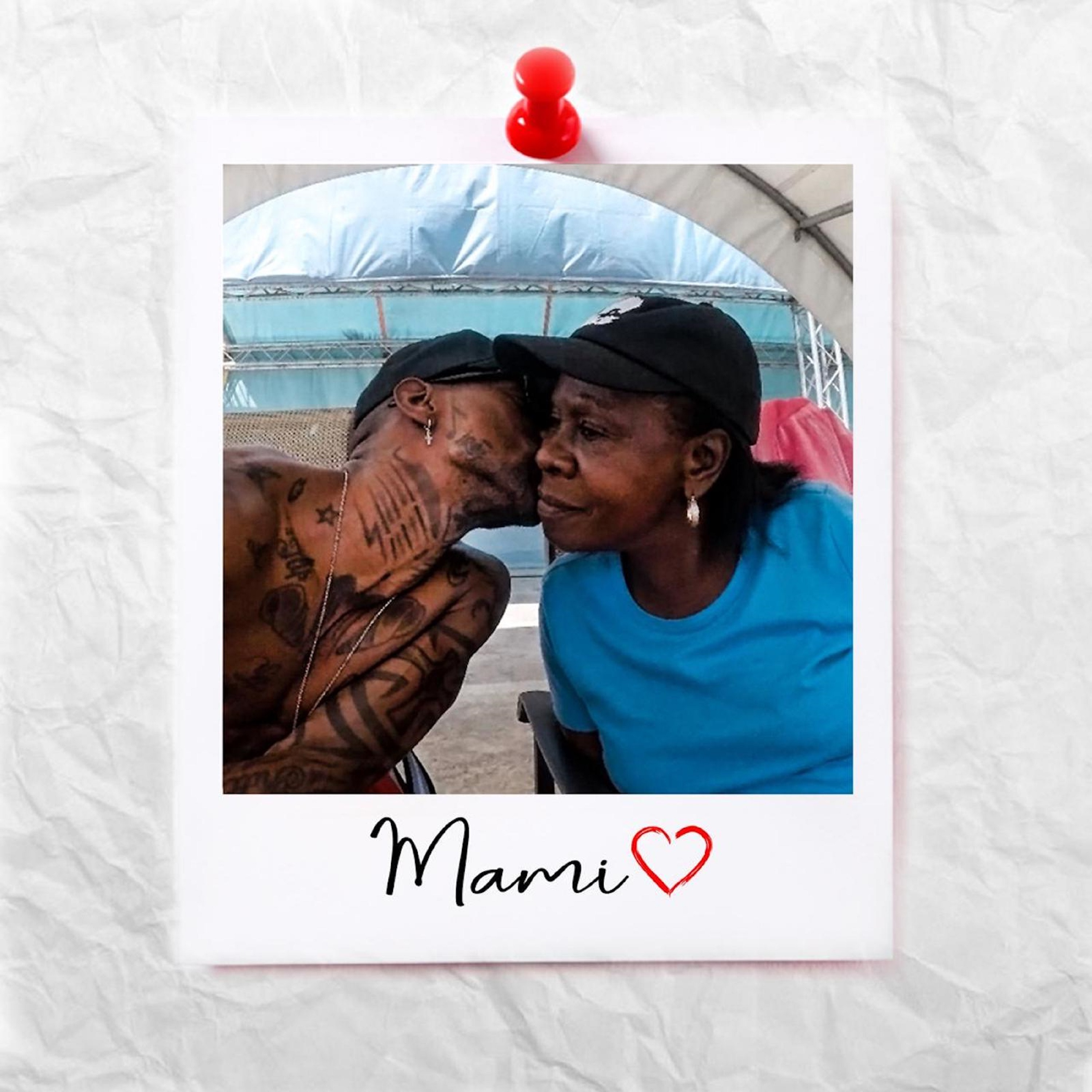 Mami - Single album cover