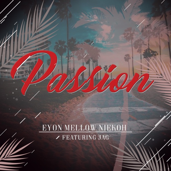 Passion (feat. JAG) - Single album cover