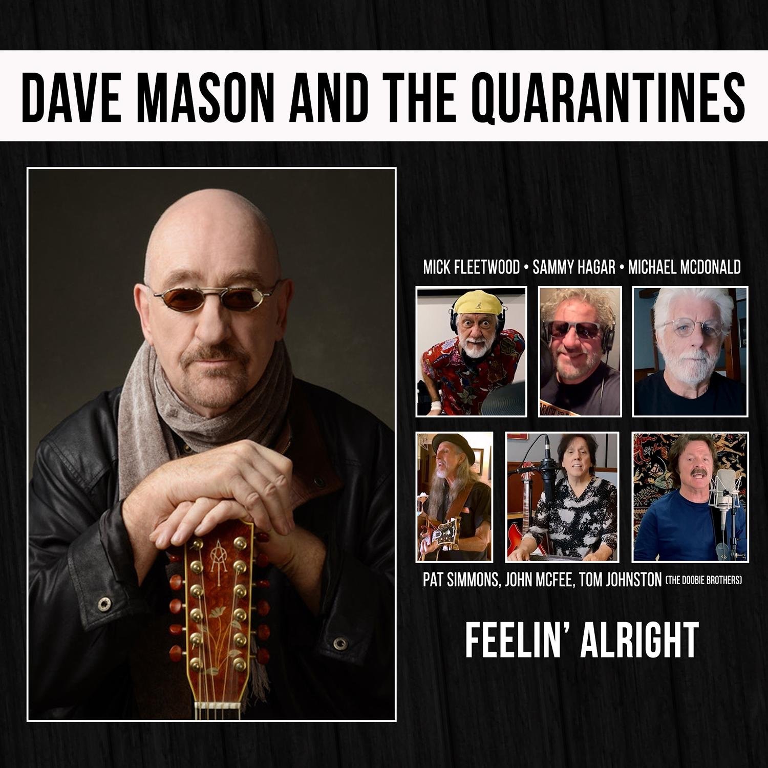 Feelin' Alright - Single album cover