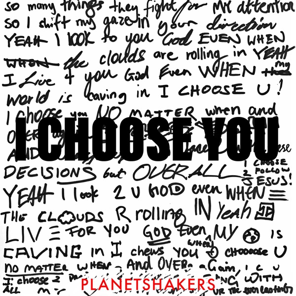 I Choose You (Live) - Single album cover