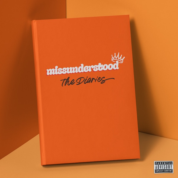 missunderstood: The Diaries album cover