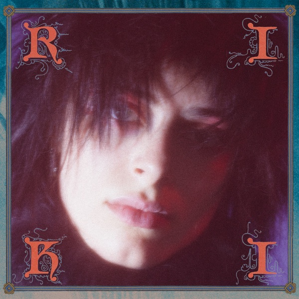 Riki album cover