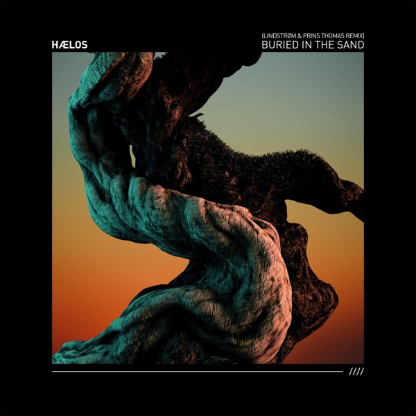 Buried in the Sand (Lindstrøm & Prins Thomas Remix) - Single album cover