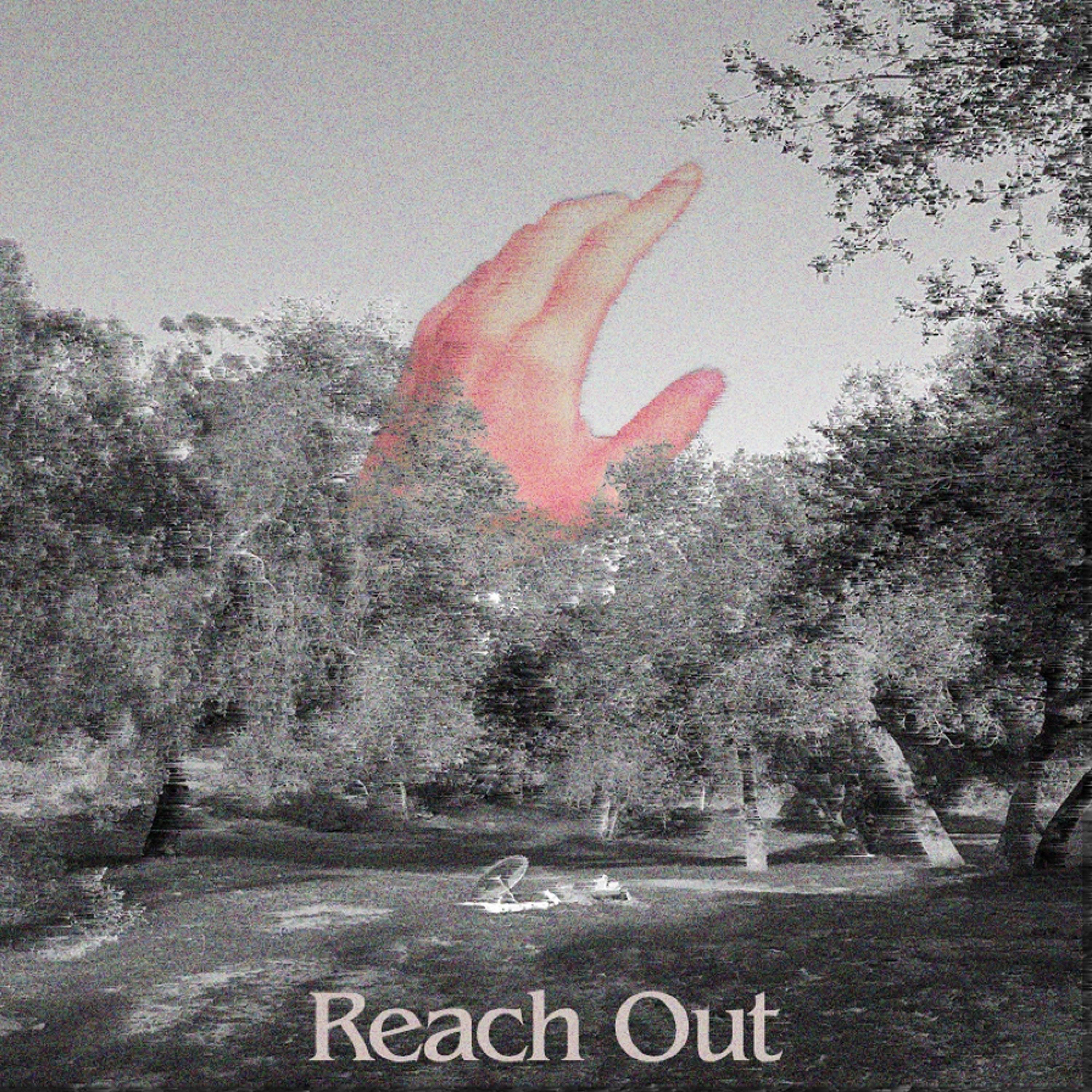 Reach Out - Single album cover