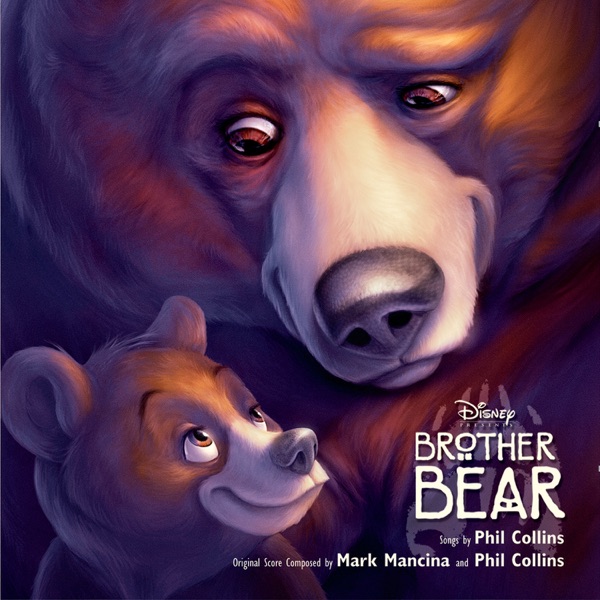 Brother Bear (Soundtrack from the Motion Picture) album cover