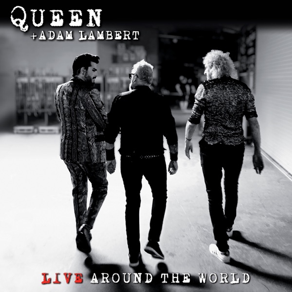 Live Around the World (Deluxe) album cover