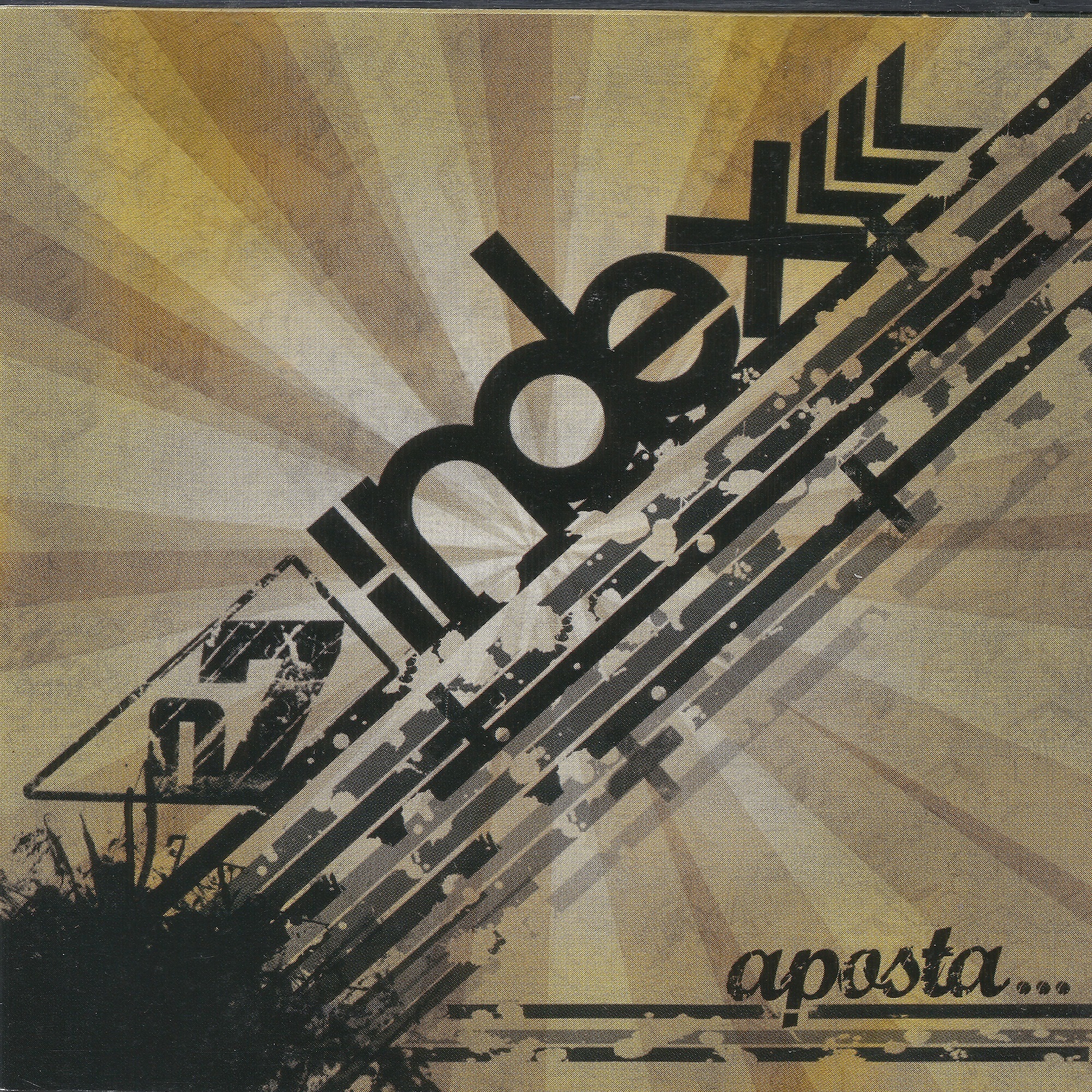 Aposta... album cover