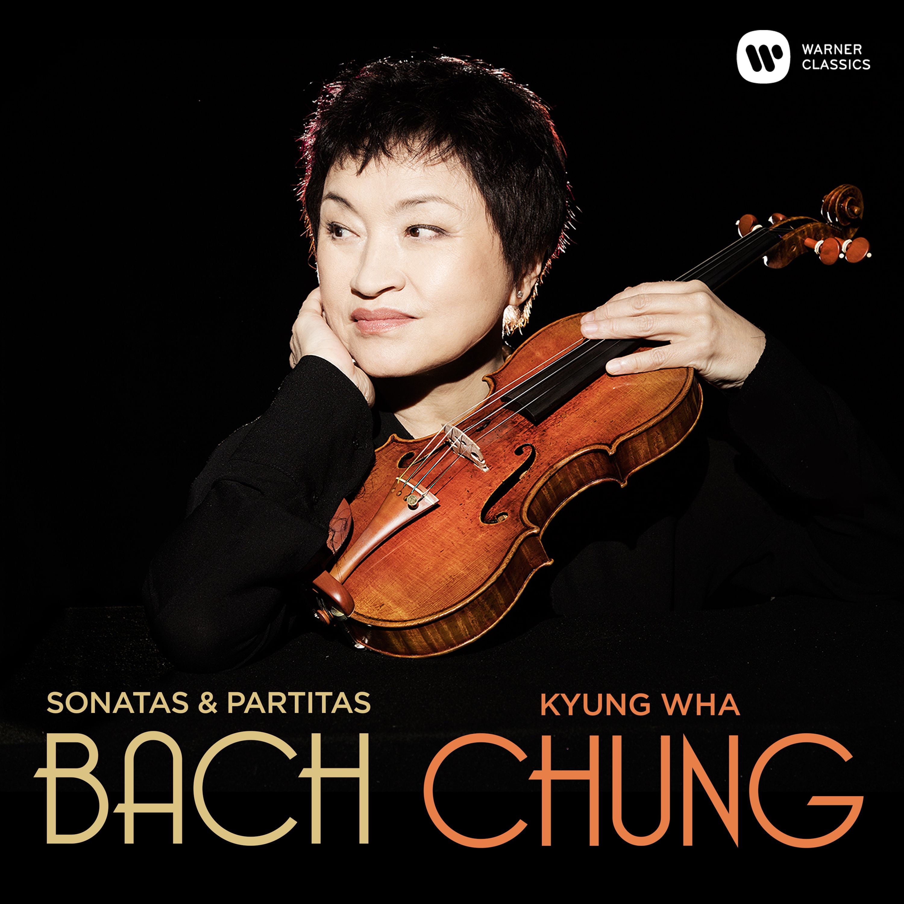 Bach: Complete Sonatas & Partitas for Violin Solo album cover