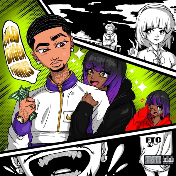 Gold Digga Figures - Single album cover