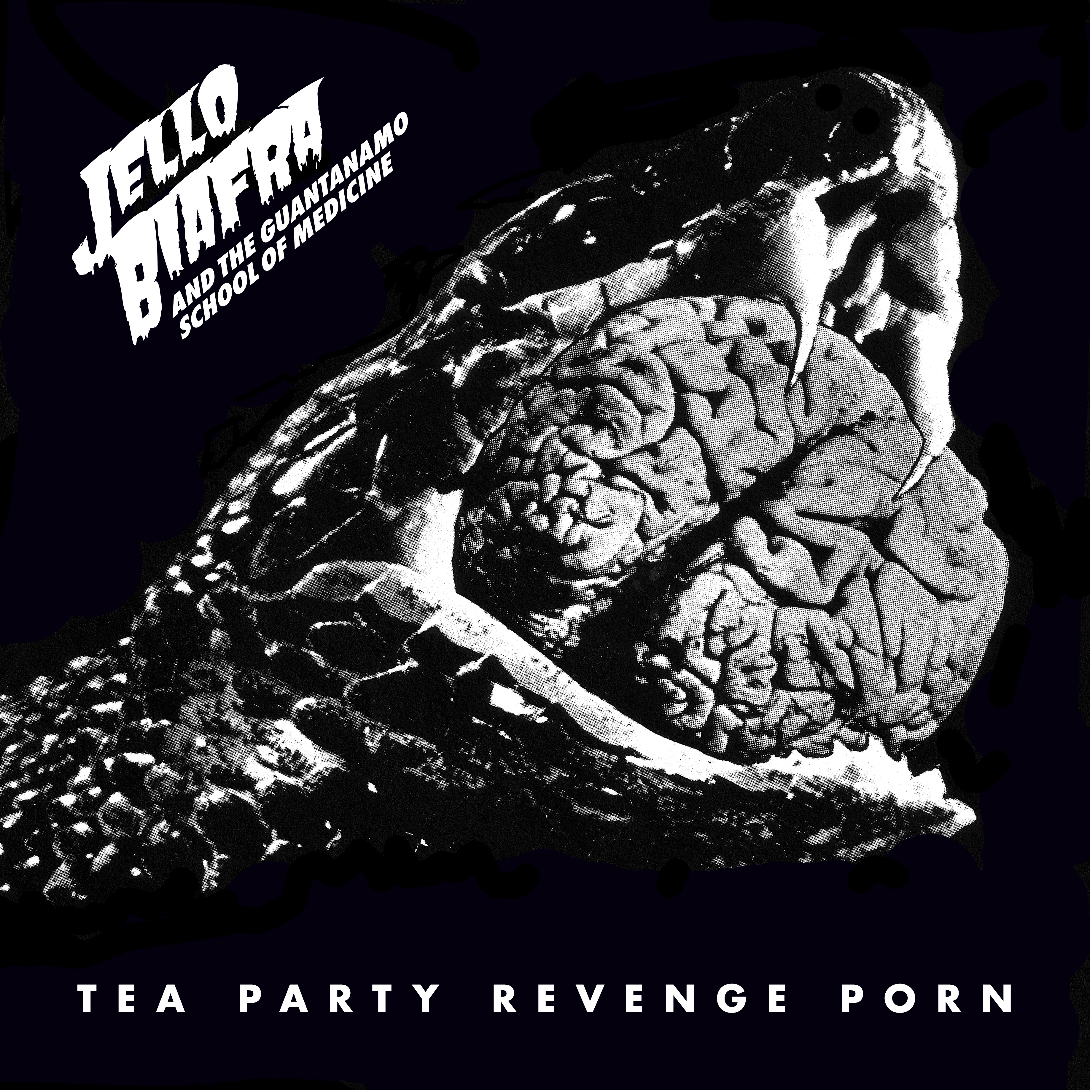 Tea Party Revenge Porn album cover