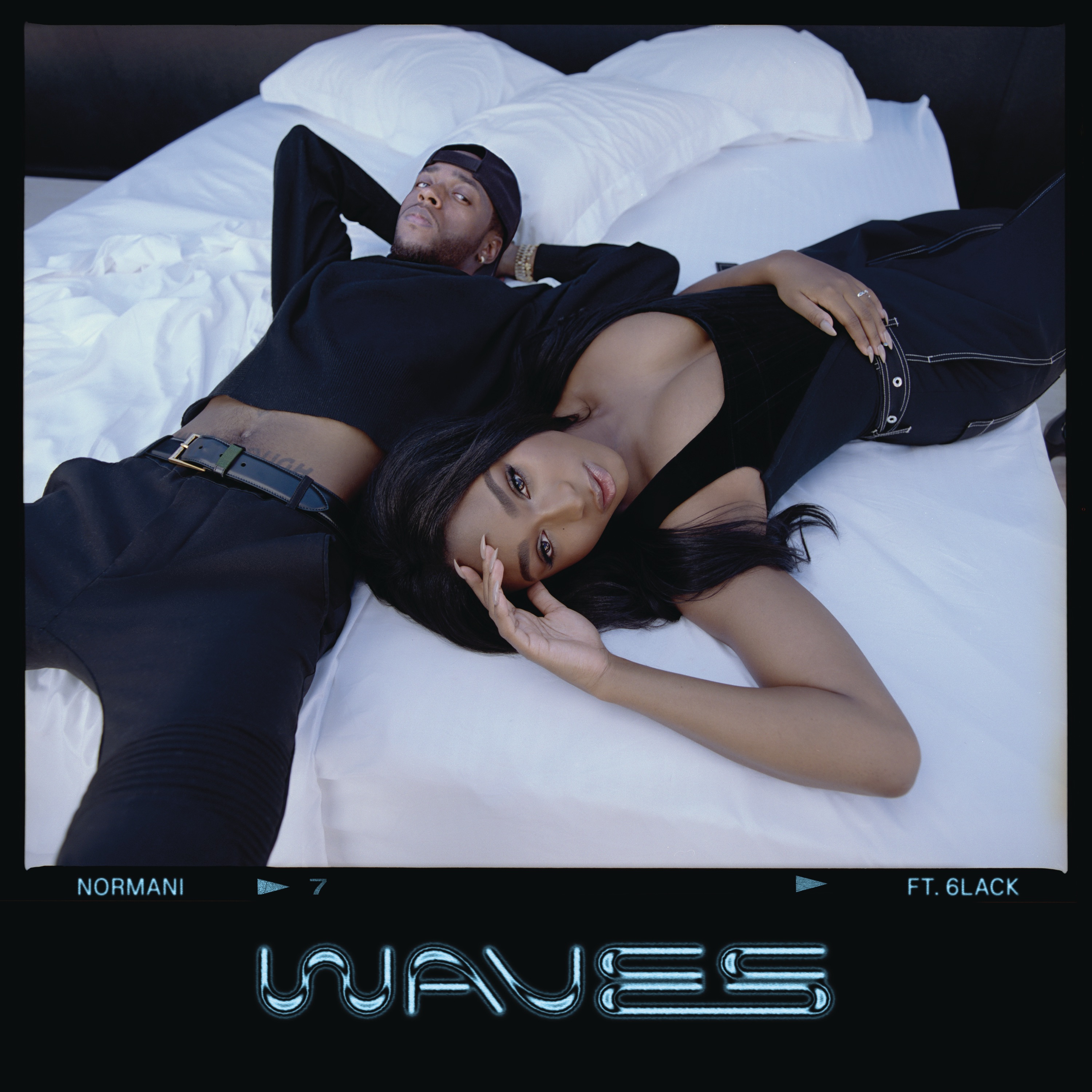 Waves - Single album cover