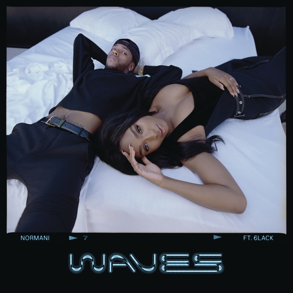 Waves - Single album cover