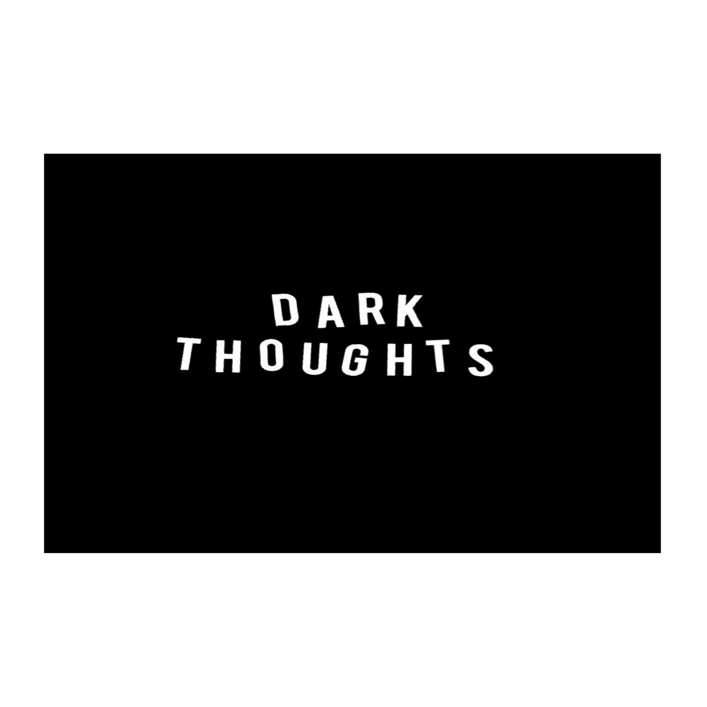 Dark Thoughts album cover