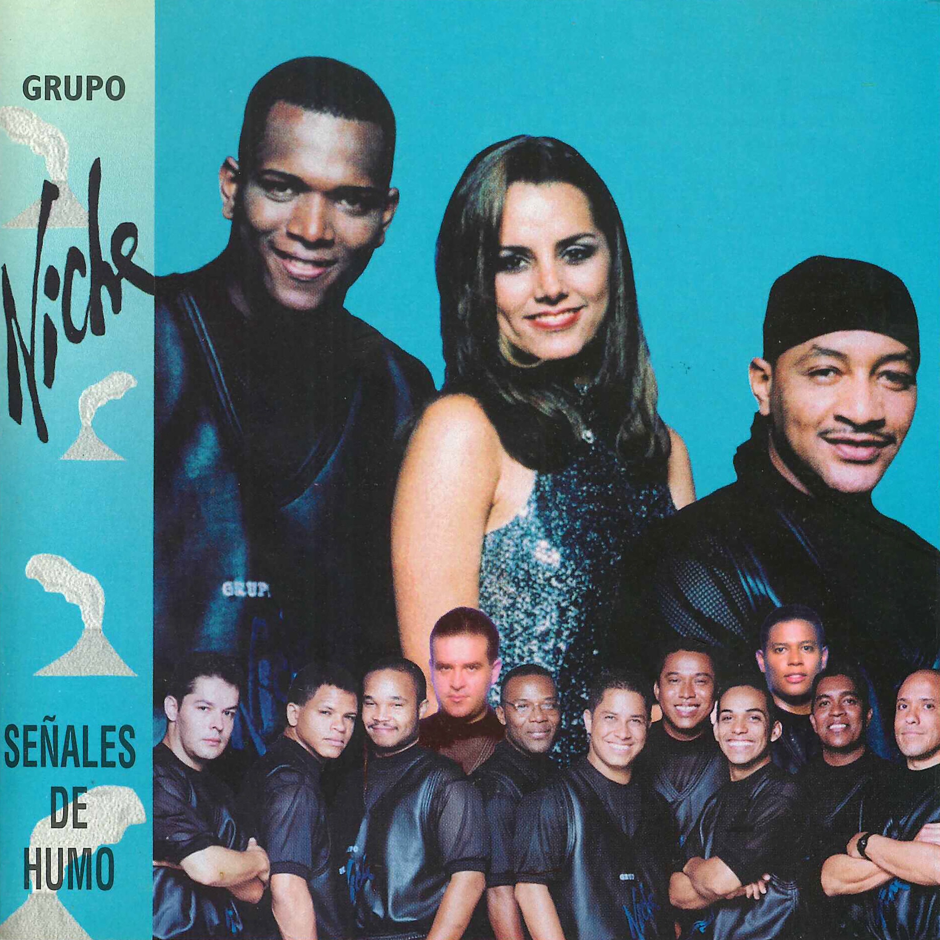 Señales de Humo album cover