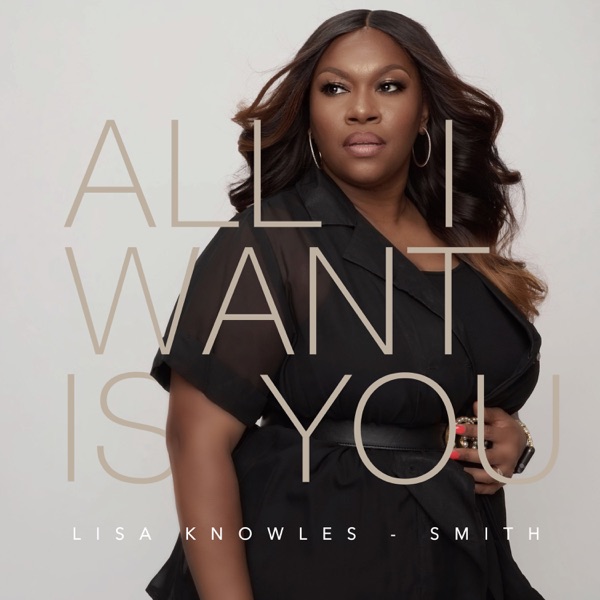 All I Want Is You - Single album cover