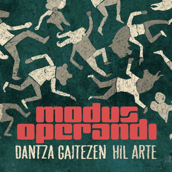 Dantza Gaitezen Hil Arte - Single album cover