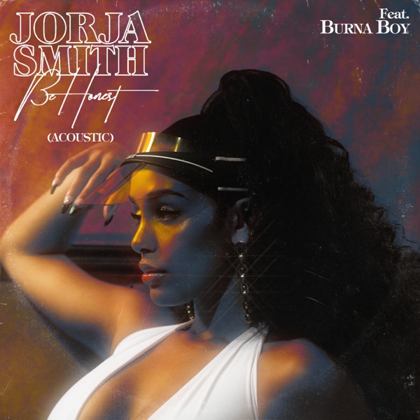 Be Honest (feat. Burna Boy) (Acoustic) - Single album cover