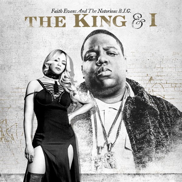 The King & I album cover