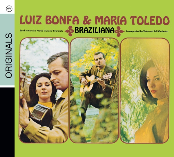 Braziliana album cover