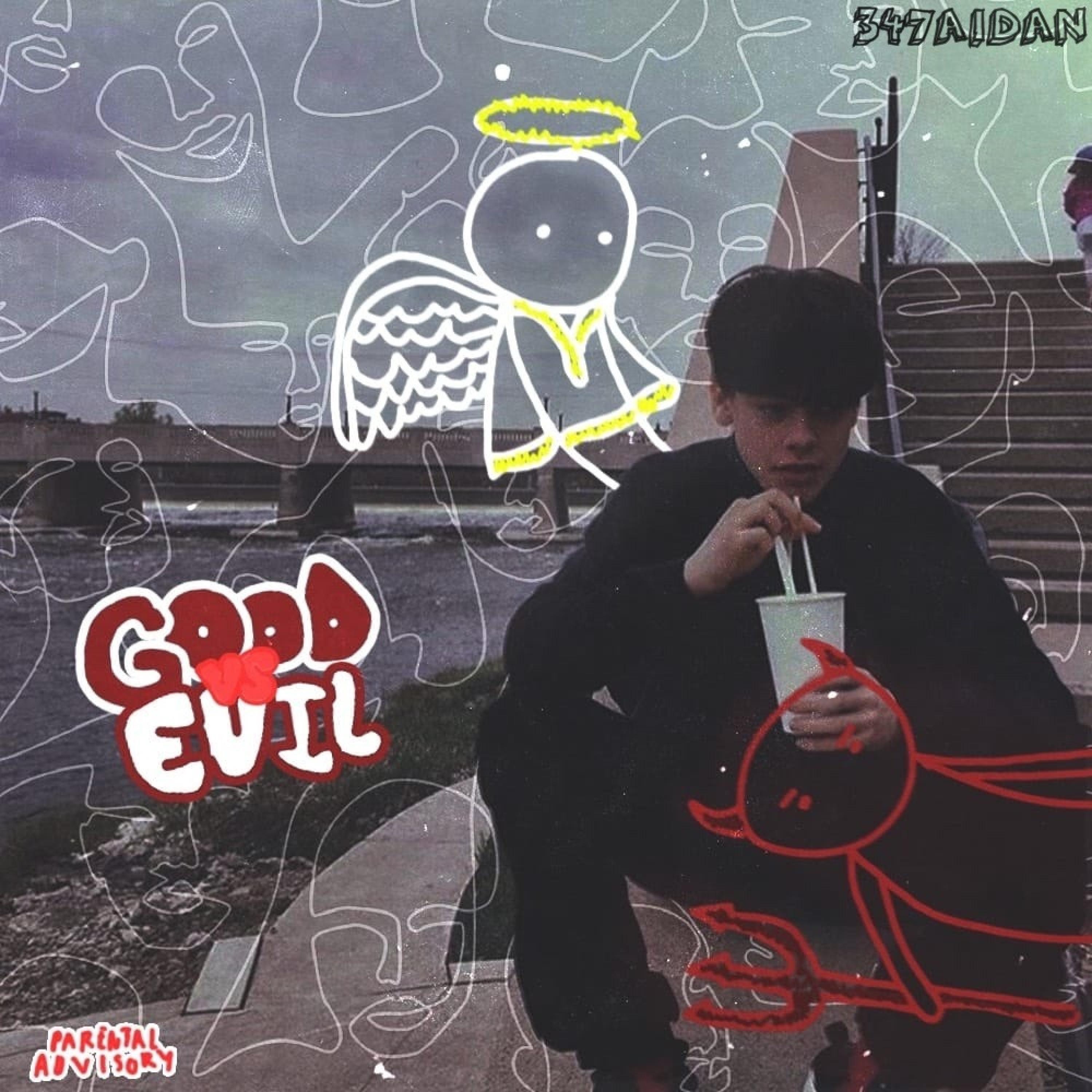 Good Vs Evil - EP album cover