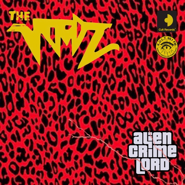 Alien Crime Lord - Single album cover